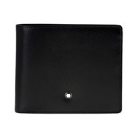 Wallet Montblanc Man Meisterstuck in Leather 5524 - 5524